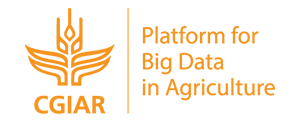 Platform for Big Data in Agriculture
